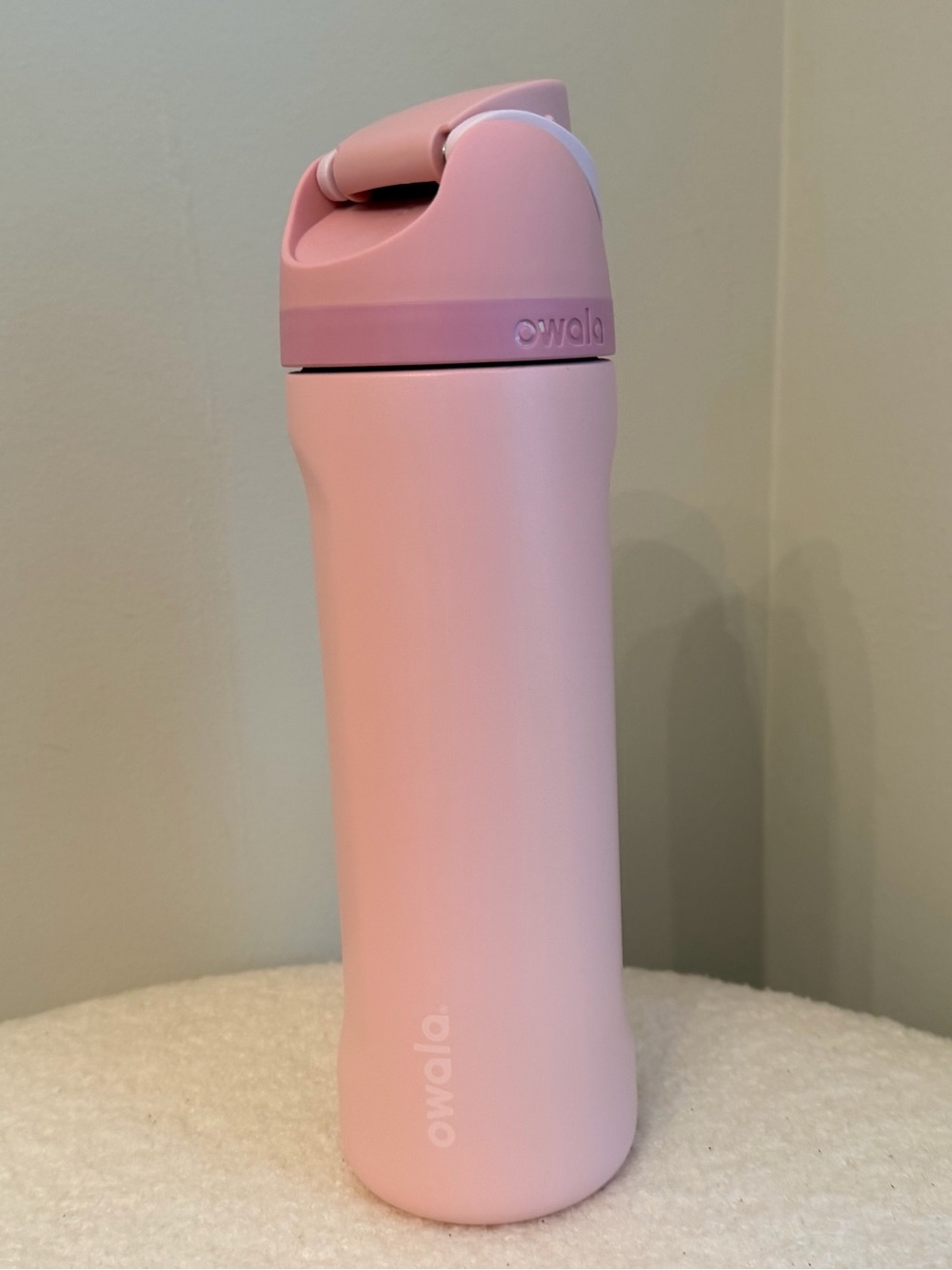 Starbucks Owala Light Pink - Picture 2 of 3